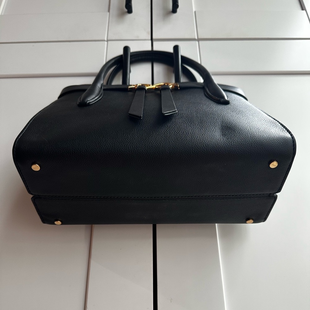 Kate Spade New York Women's Toujours Medium Satchel - Black - Picture 4 of 15